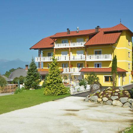 Hotel Berghof Millstatt am See Zewnętrze zdjęcie
