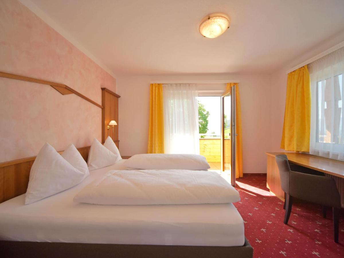 Hotel Berghof Millstatt am See Zewnętrze zdjęcie