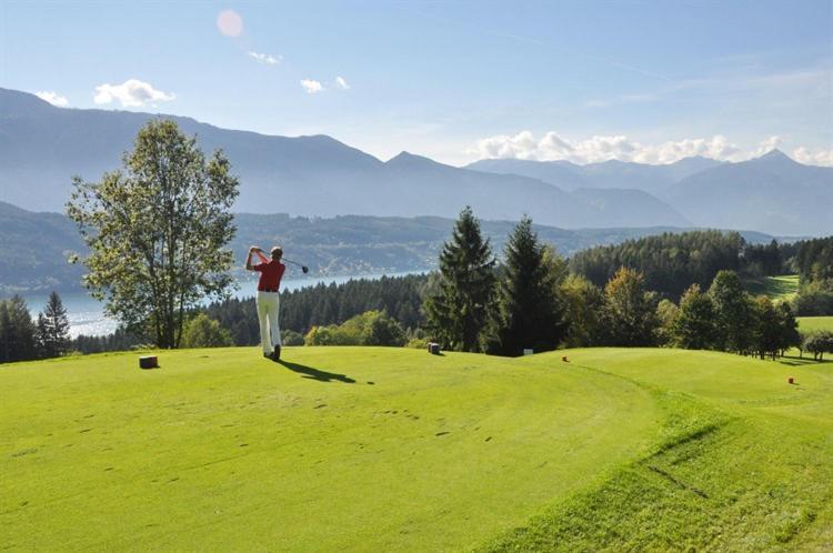 Hotel Berghof Millstatt am See Zewnętrze zdjęcie