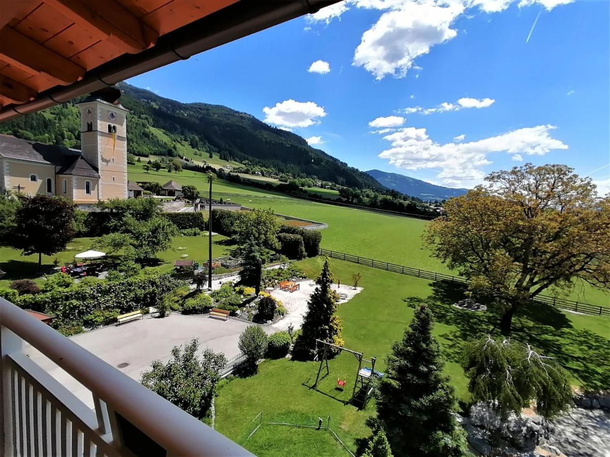 Hotel Berghof Millstatt am See Zewnętrze zdjęcie
