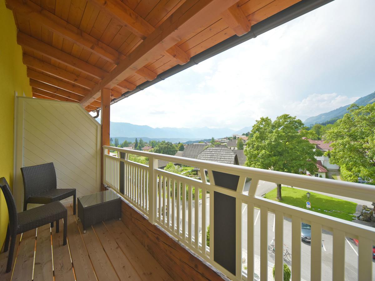Hotel Berghof Millstatt am See Zewnętrze zdjęcie