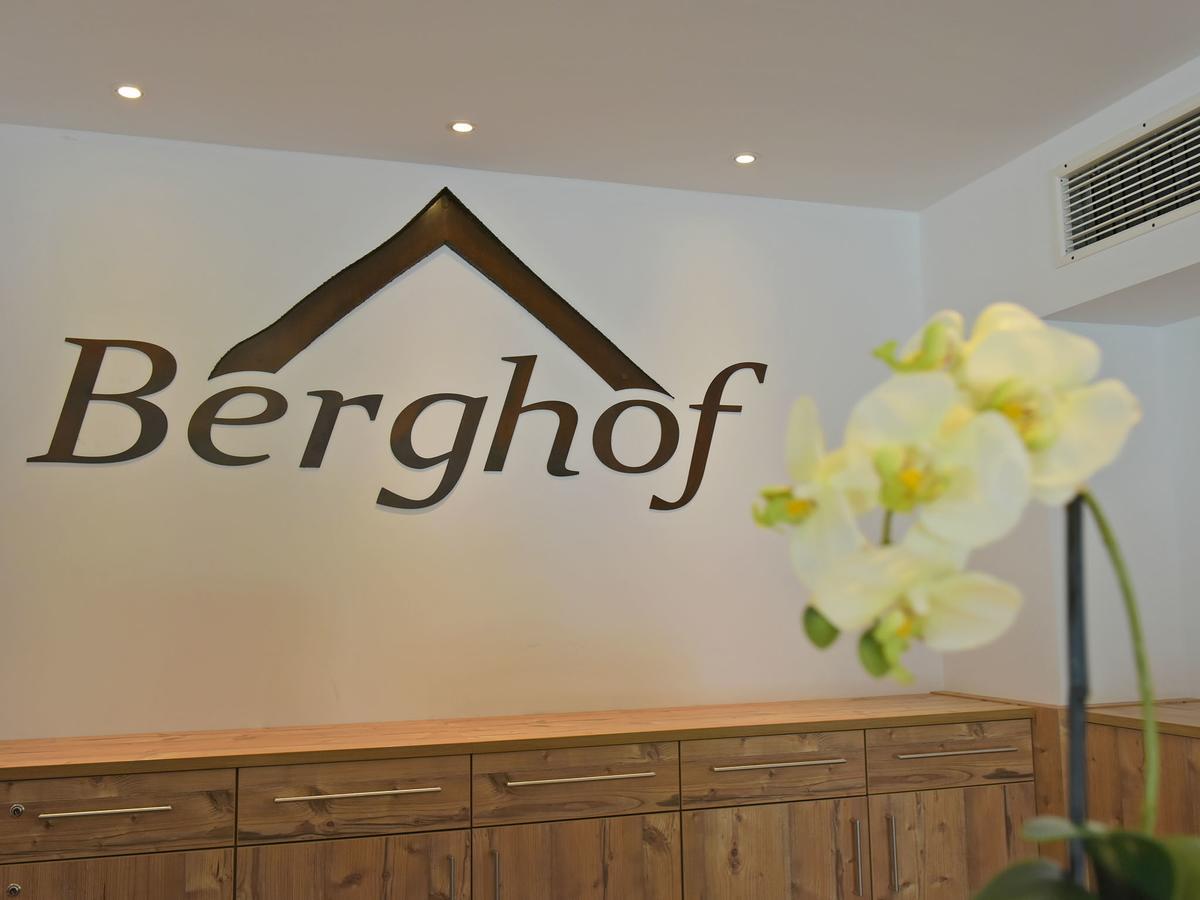 Hotel Berghof Millstatt am See Zewnętrze zdjęcie