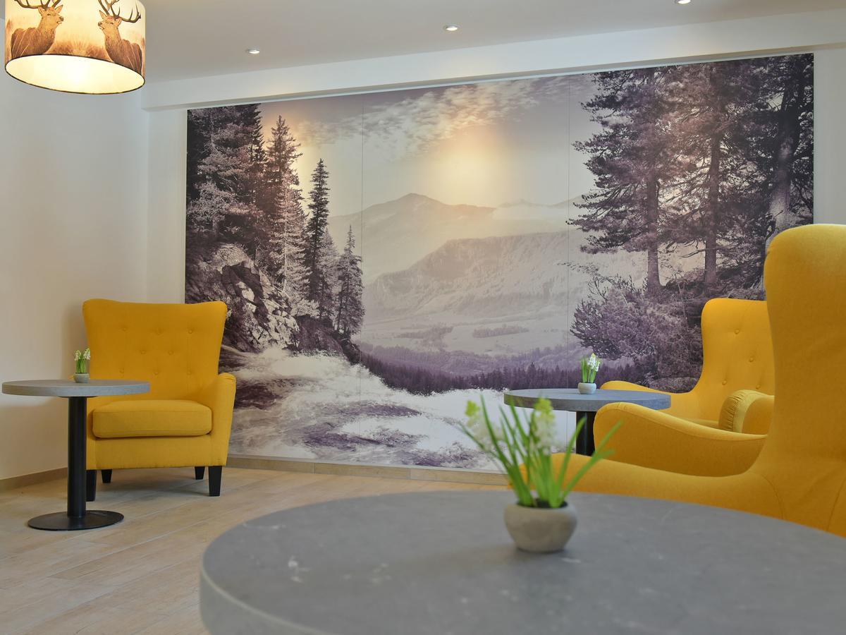Hotel Berghof Millstatt am See Zewnętrze zdjęcie