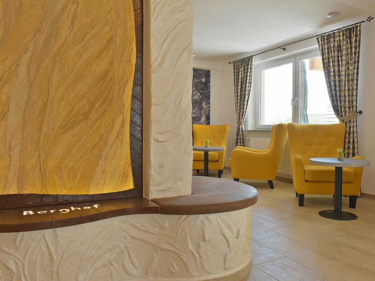 Hotel Berghof Millstatt am See Zewnętrze zdjęcie