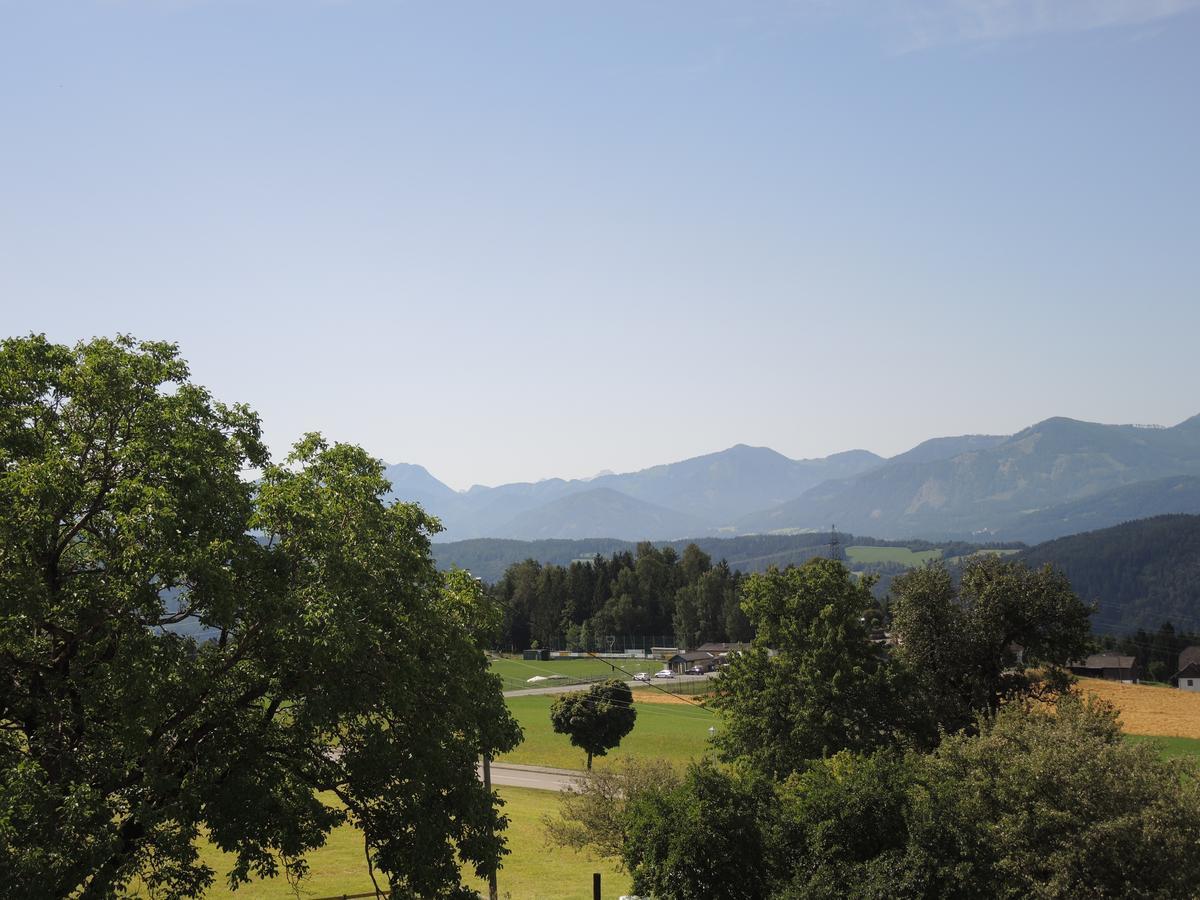 Hotel Berghof Millstatt am See Zewnętrze zdjęcie
