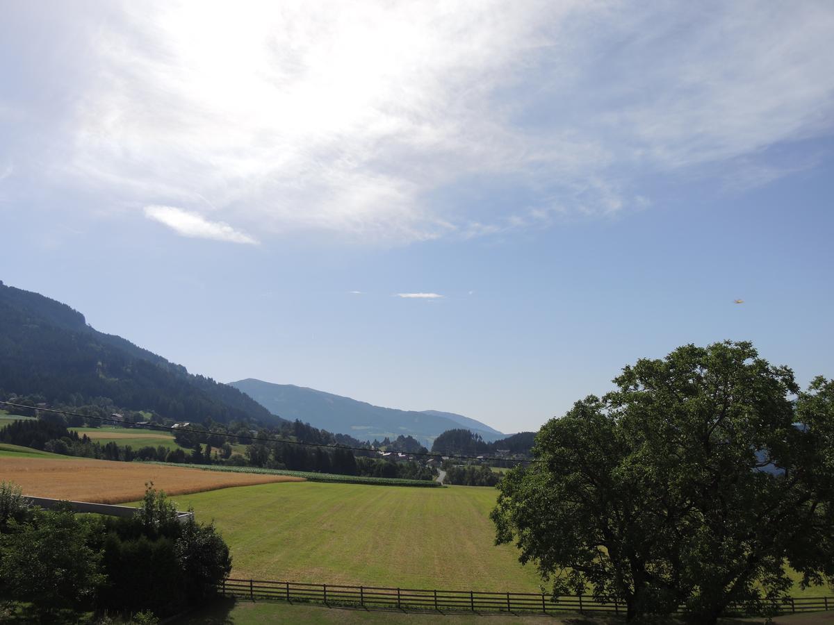 Hotel Berghof Millstatt am See Zewnętrze zdjęcie