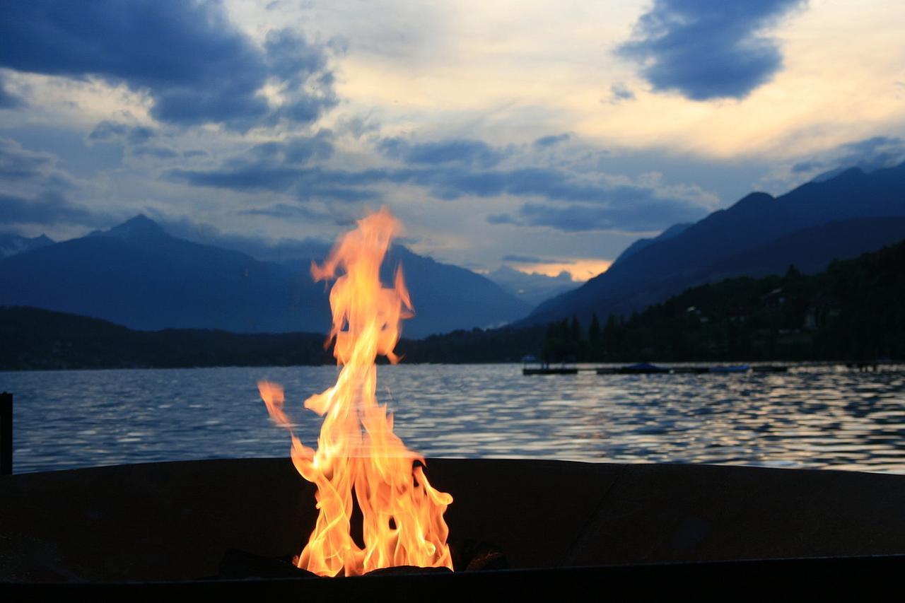Hotel Berghof Millstatt am See Zewnętrze zdjęcie