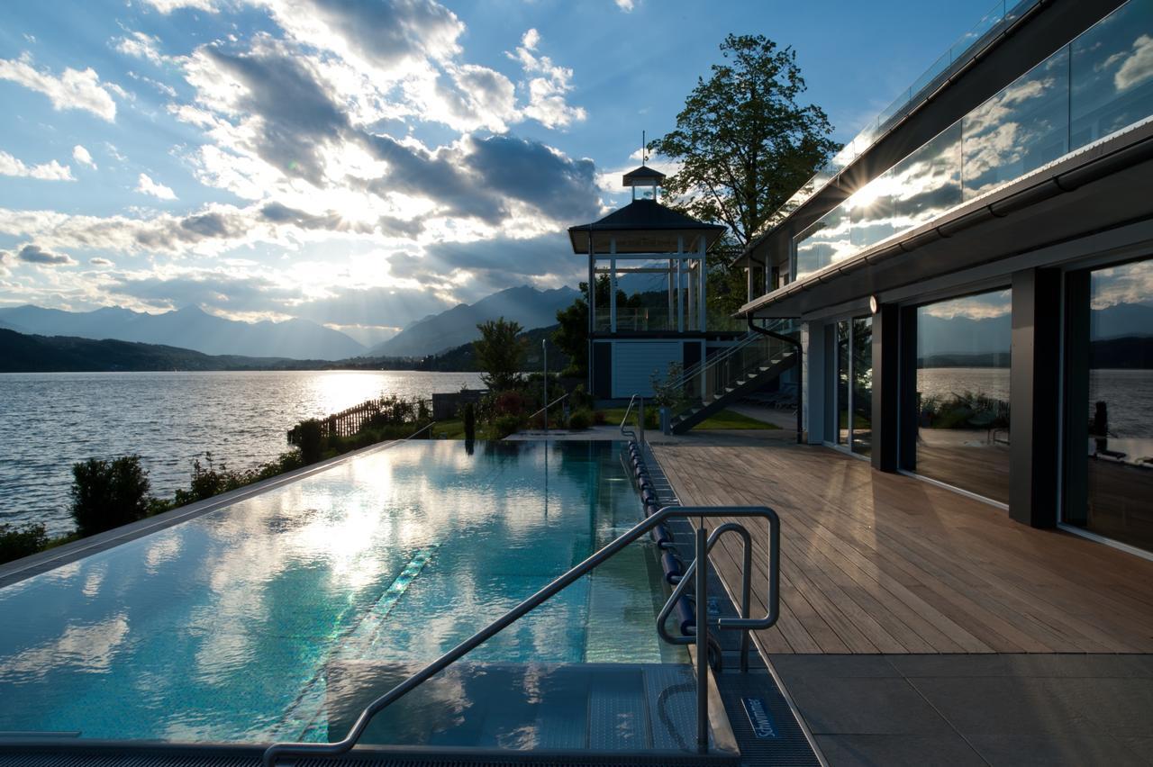Hotel Berghof Millstatt am See Zewnętrze zdjęcie