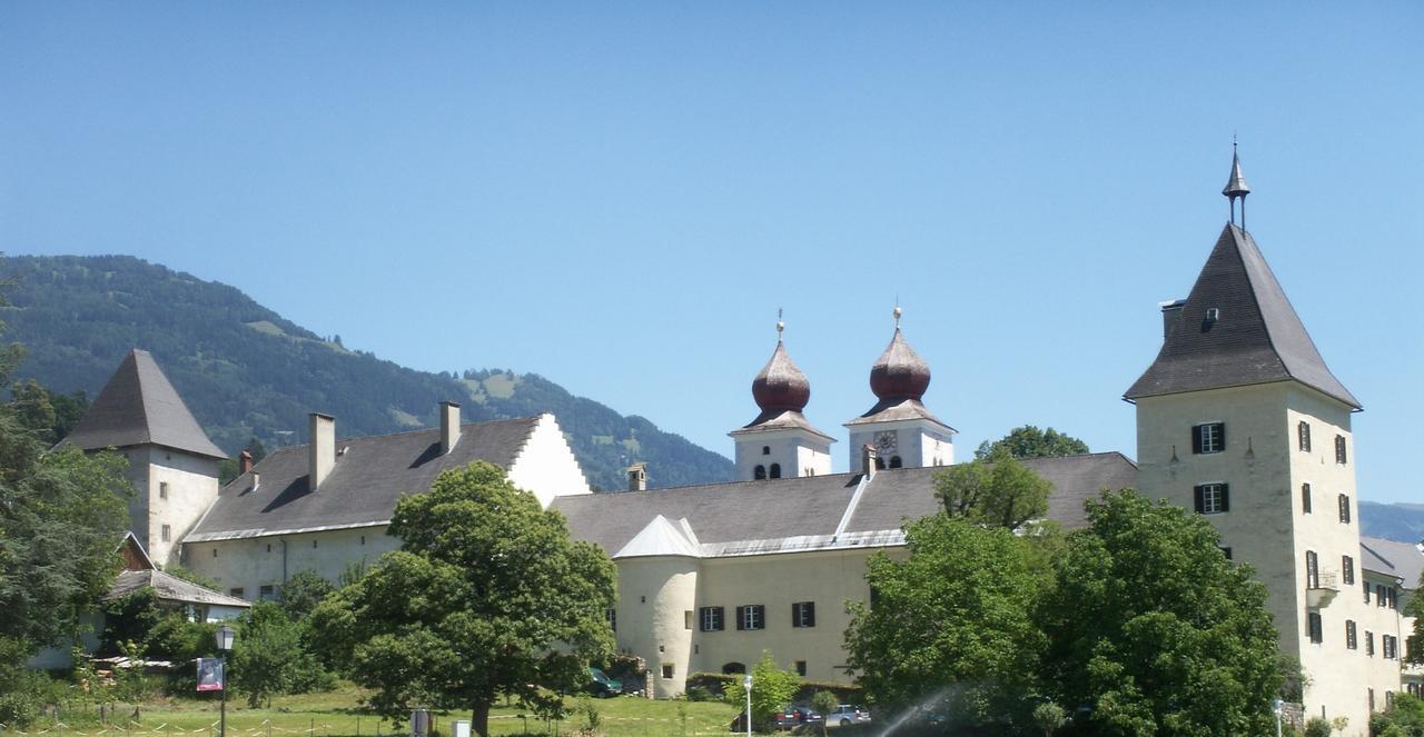 Hotel Berghof Millstatt am See Zewnętrze zdjęcie