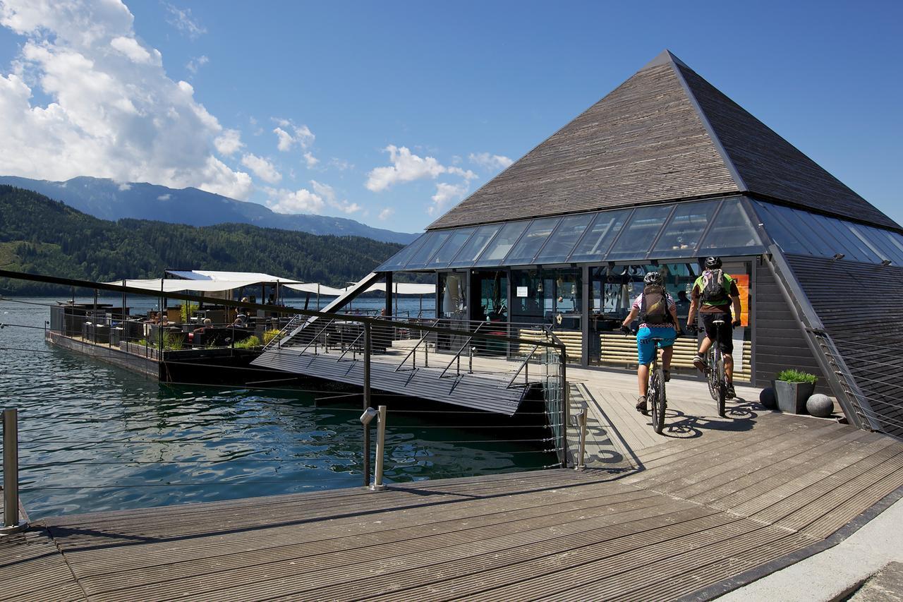 Hotel Berghof Millstatt am See Zewnętrze zdjęcie